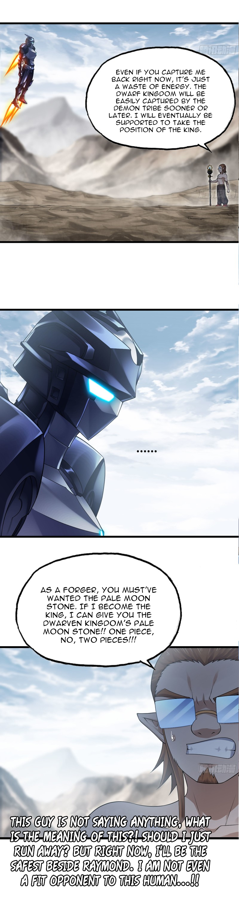 Read My Wife is the Demon Queen EN Manga Online