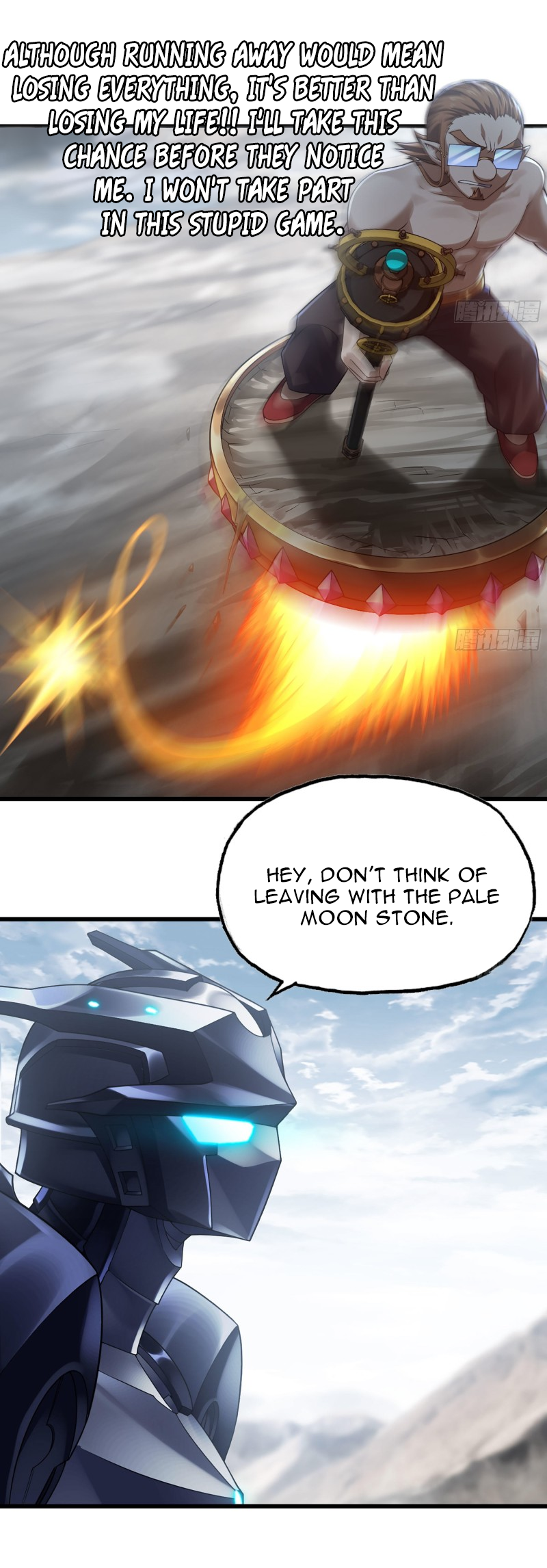 Read My Wife is the Demon Queen EN Manga Online