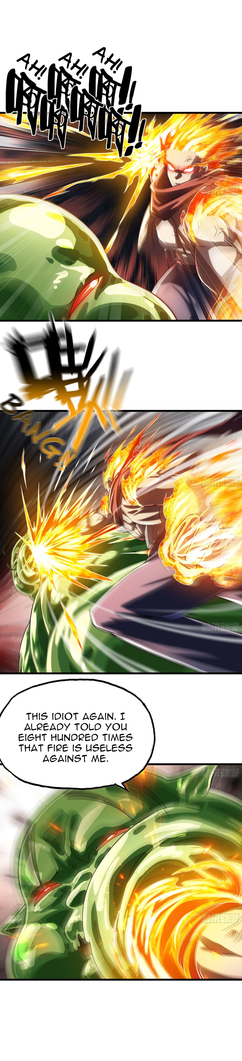 Read My Wife is the Demon Queen EN Manga Online