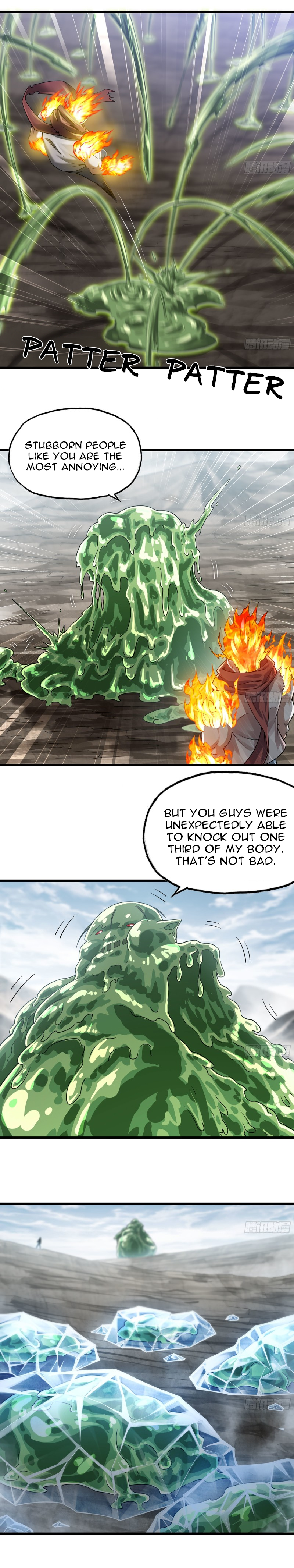 Read My Wife is the Demon Queen EN Manga Online