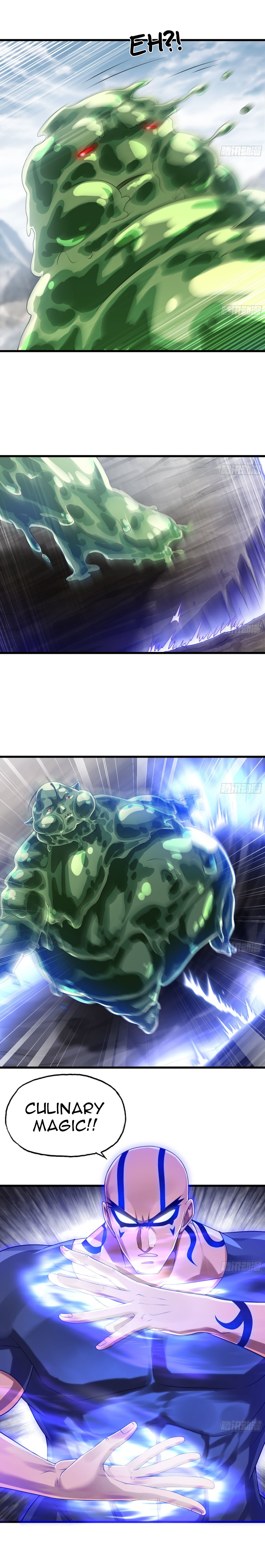 Read My Wife is the Demon Queen EN Manga Online