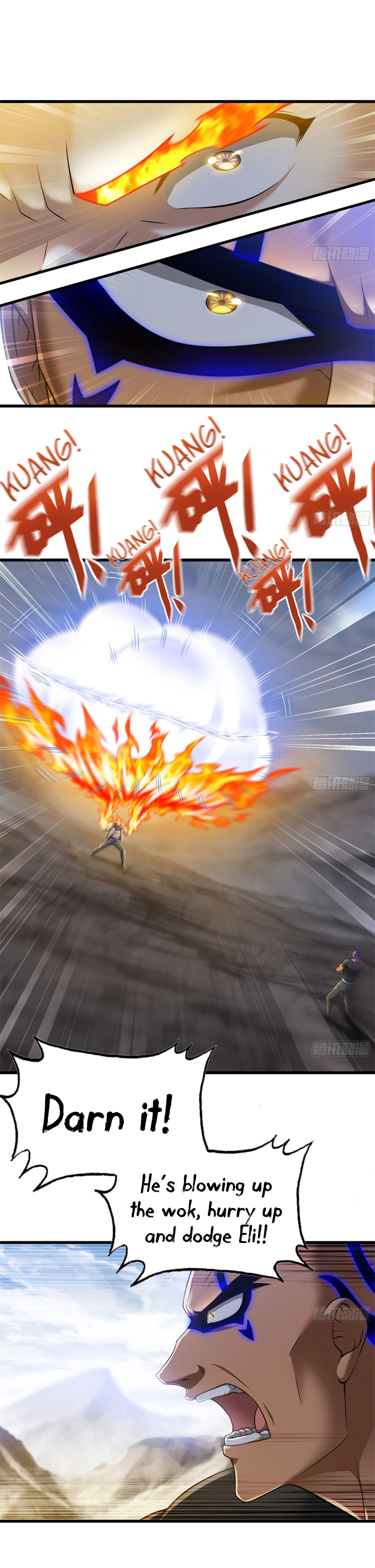 Read My Wife is the Demon Queen EN Manga Online