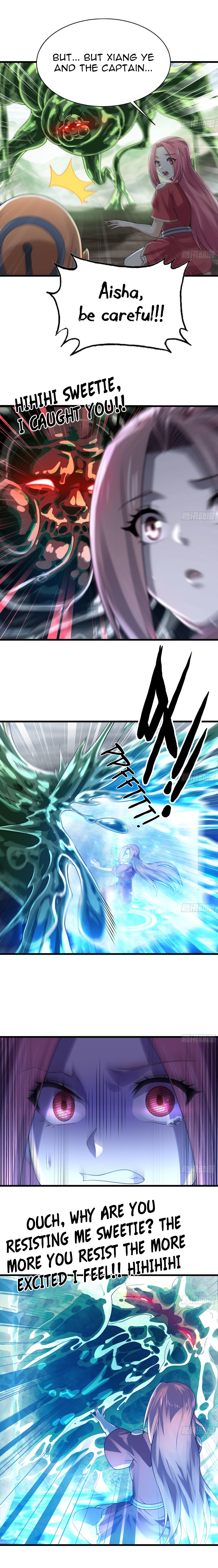 Read My Wife is the Demon Queen EN Manga Online