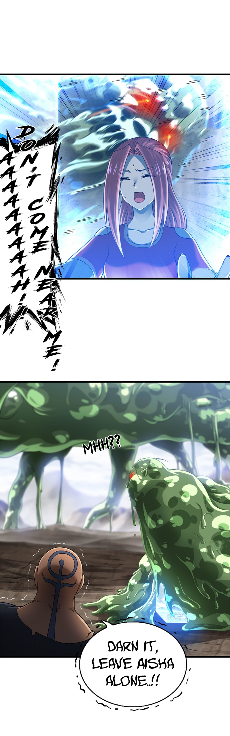 Read My Wife is the Demon Queen EN Manga Online