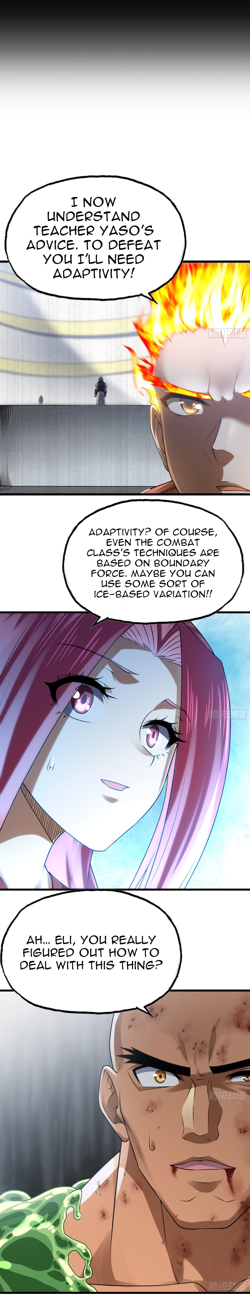 Read My Wife is the Demon Queen EN Manga Online