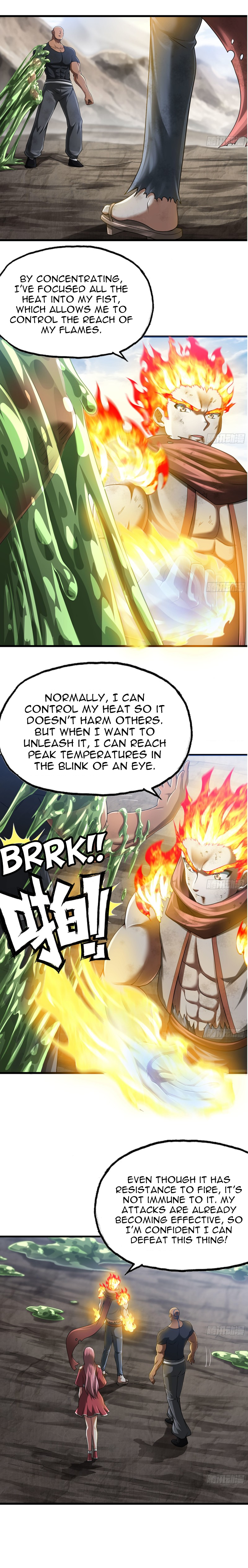 Read My Wife is the Demon Queen EN Manga Online