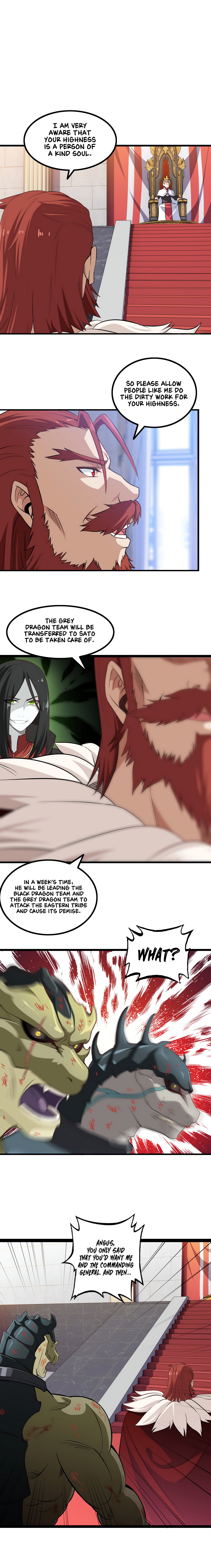 Read My Wife is the Demon Queen EN Manga Online