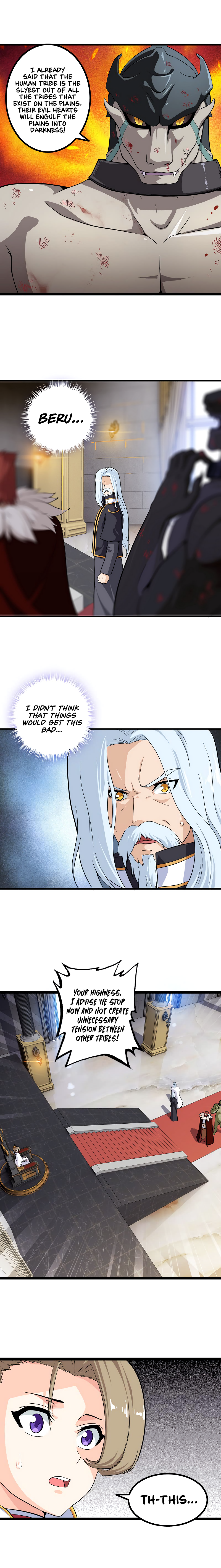 Read My Wife is the Demon Queen EN Manga Online