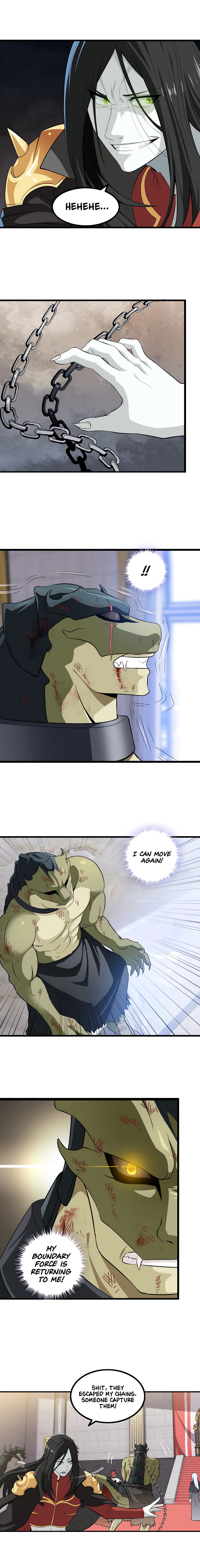 Read My Wife is the Demon Queen EN Manga Online