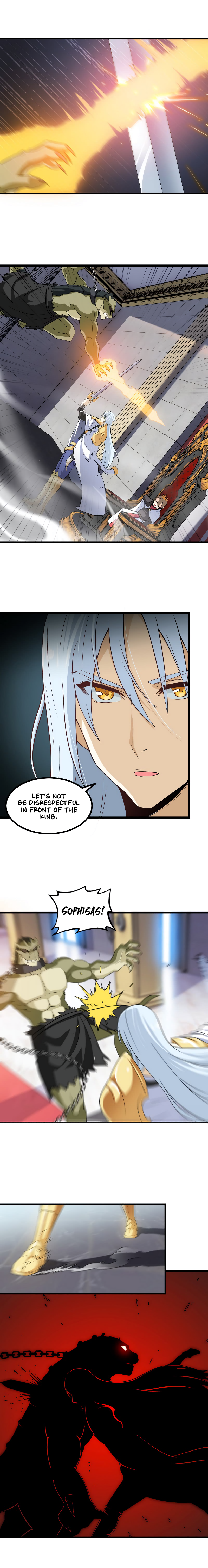 Read My Wife is the Demon Queen EN Manga Online
