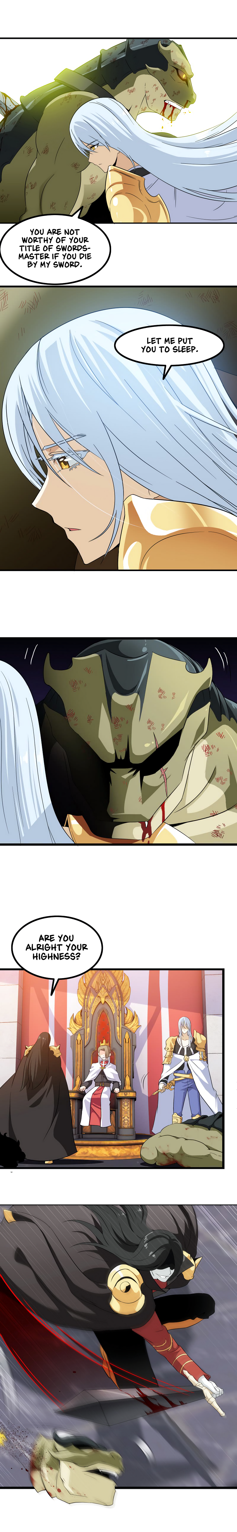 Read My Wife is the Demon Queen EN Manga Online