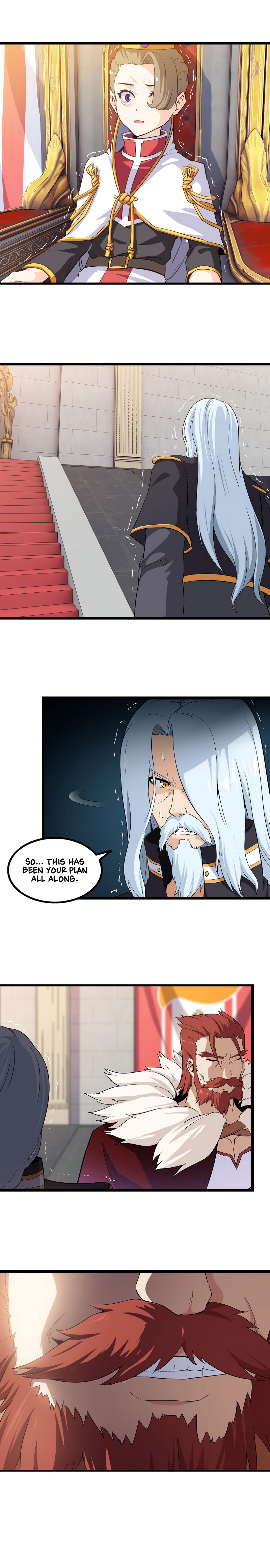 Read My Wife is the Demon Queen EN Manga Online
