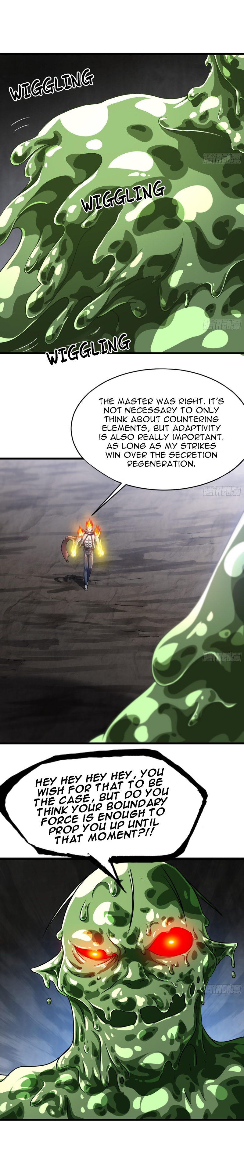 Read My Wife is the Demon Queen EN Manga Online