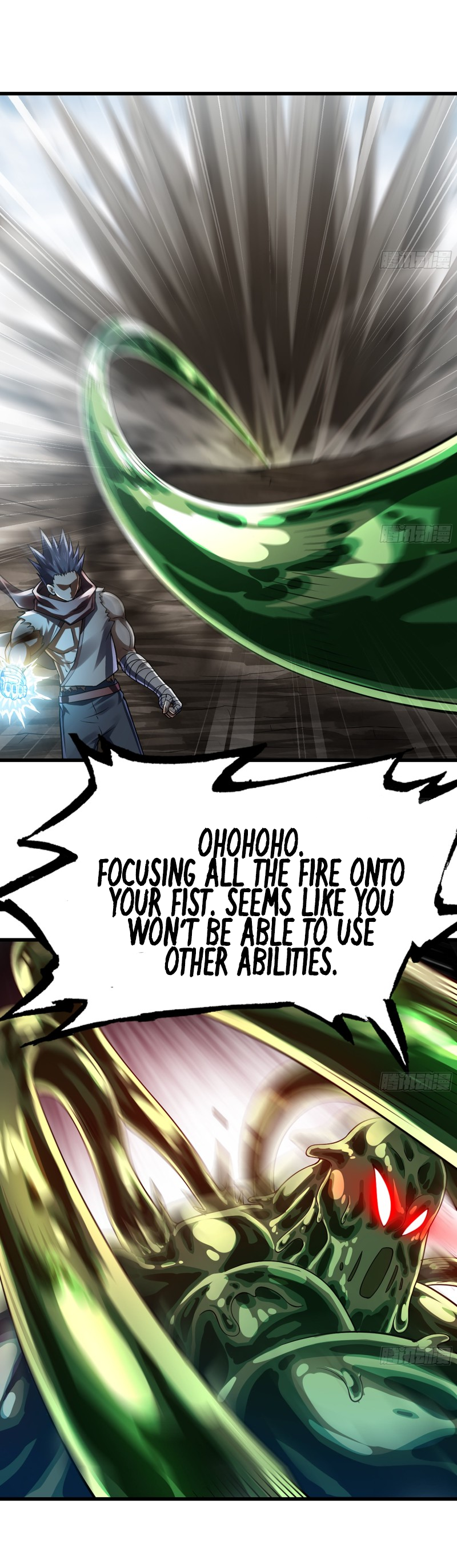 Read My Wife is the Demon Queen EN Manga Online