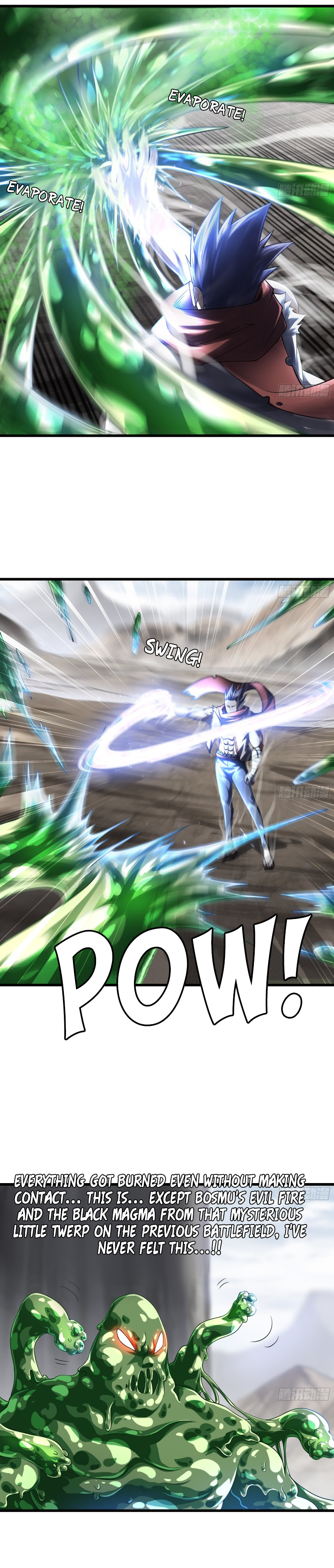 Read My Wife is the Demon Queen EN Manga Online