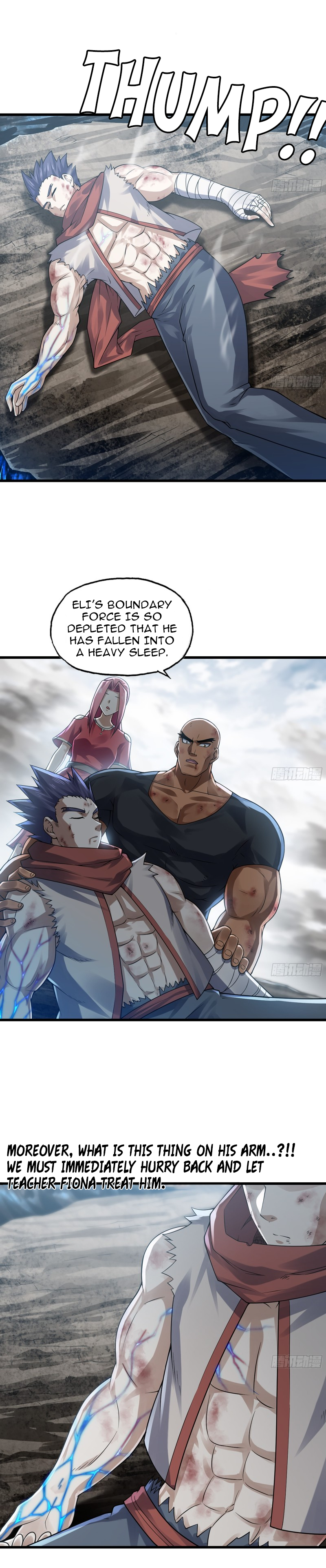Read My Wife is the Demon Queen EN Manga Online