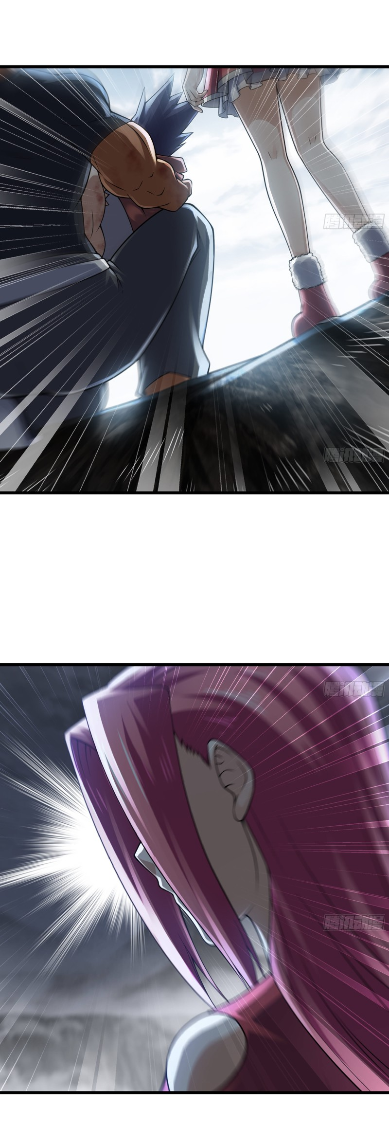 Read My Wife is the Demon Queen EN Manga Online
