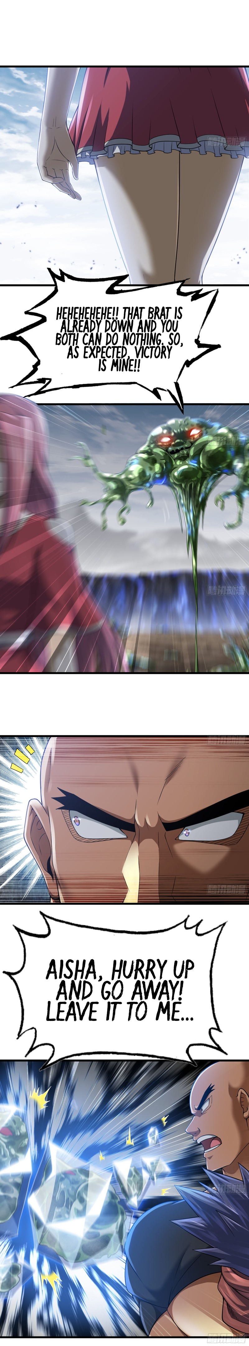 Read My Wife is the Demon Queen EN Manga Online