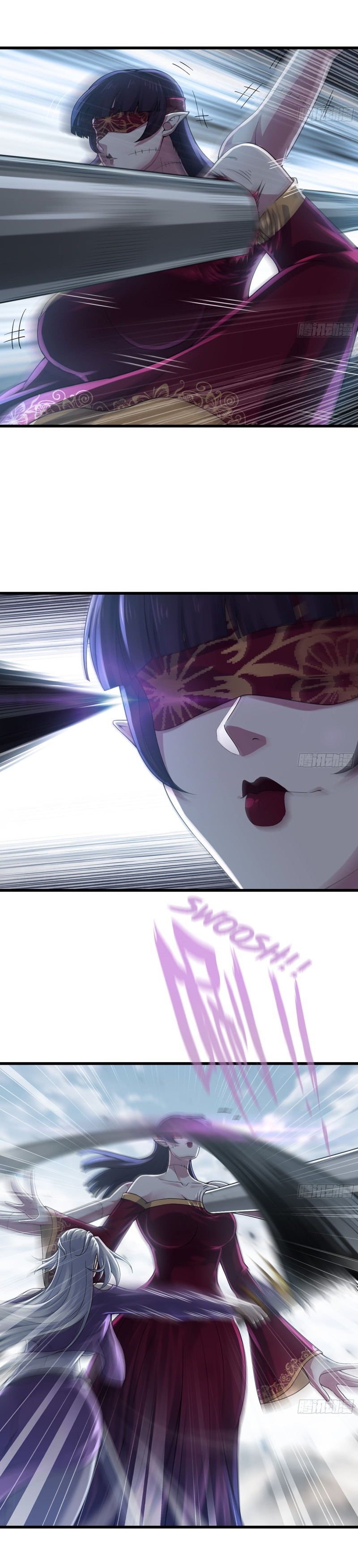 Read My Wife is the Demon Queen EN Manga Online