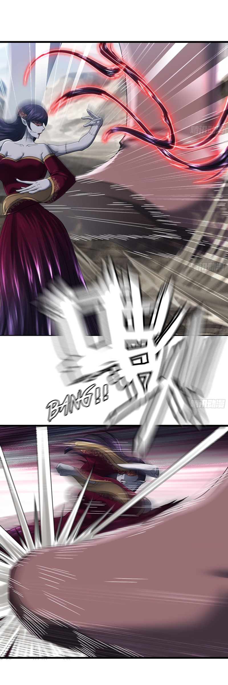 Read My Wife is the Demon Queen EN Manga Online