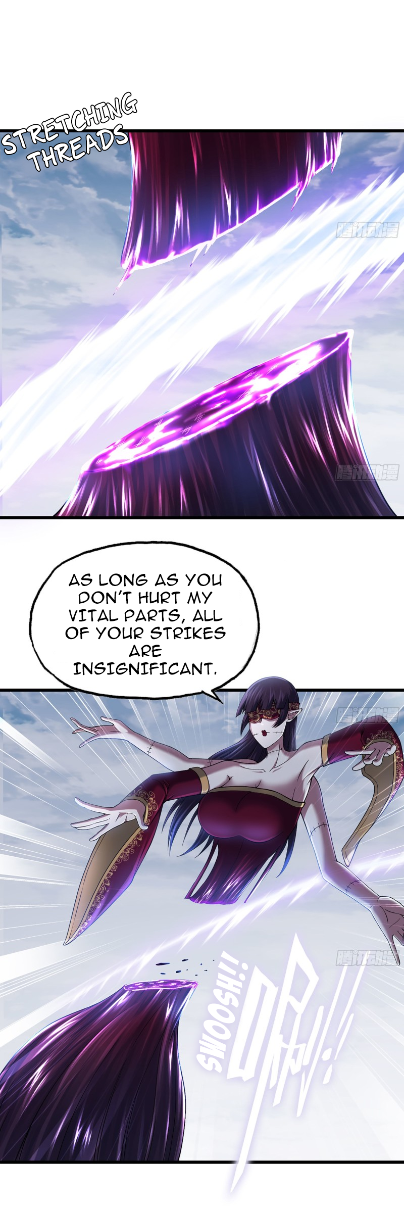 Read My Wife is the Demon Queen EN Manga Online