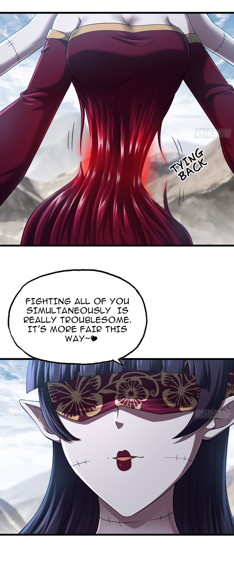 Read My Wife is the Demon Queen EN Manga Online