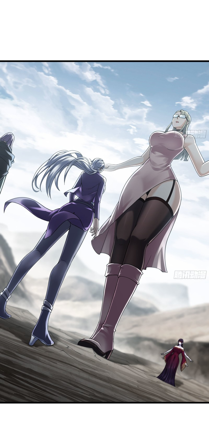 Read My Wife is the Demon Queen EN Manga Online