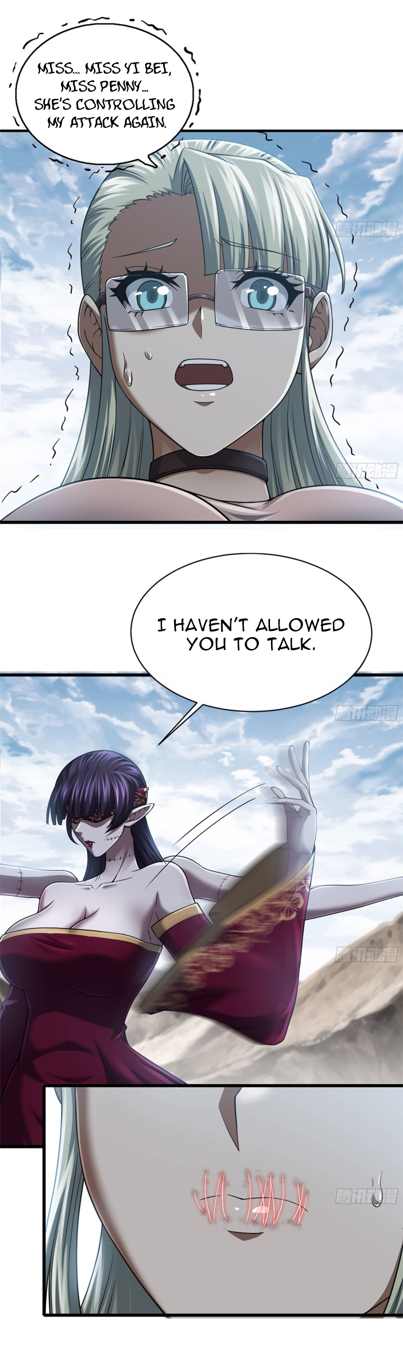 Read My Wife is the Demon Queen EN Manga Online