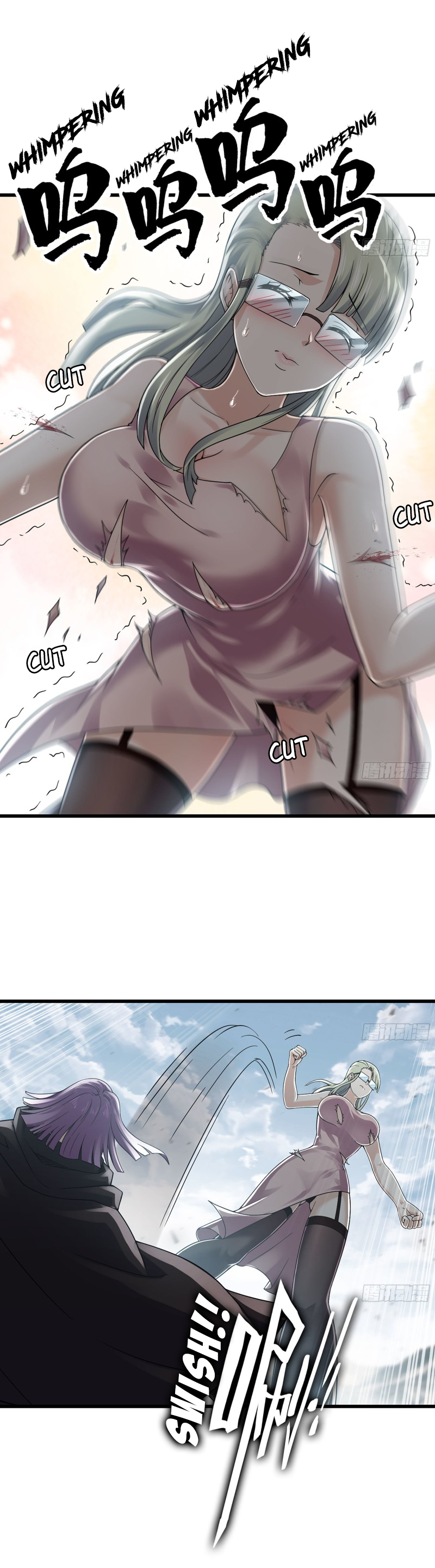 Read My Wife is the Demon Queen EN Manga Online