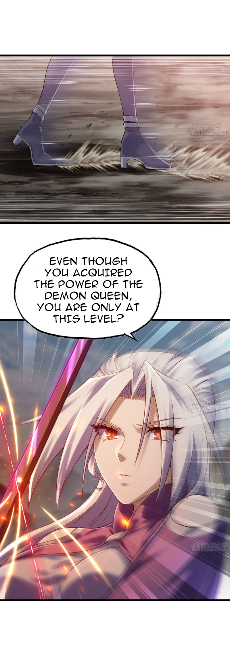 Read My Wife is the Demon Queen EN Manga Online