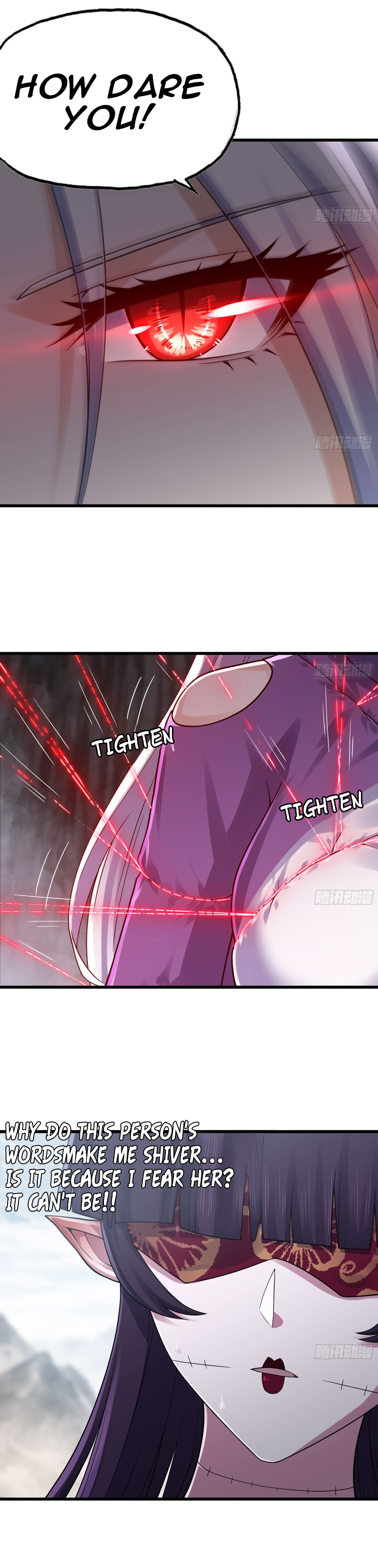 Read My Wife is the Demon Queen EN Manga Online