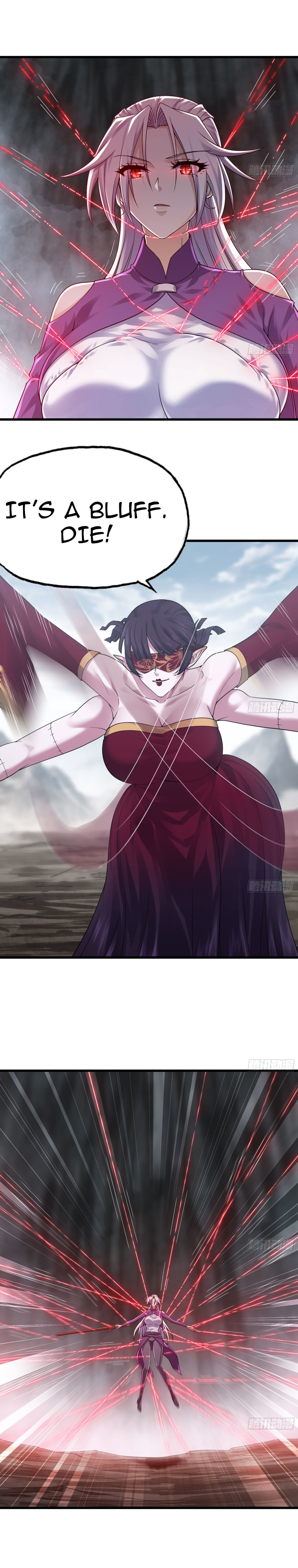 Read My Wife is the Demon Queen EN Manga Online