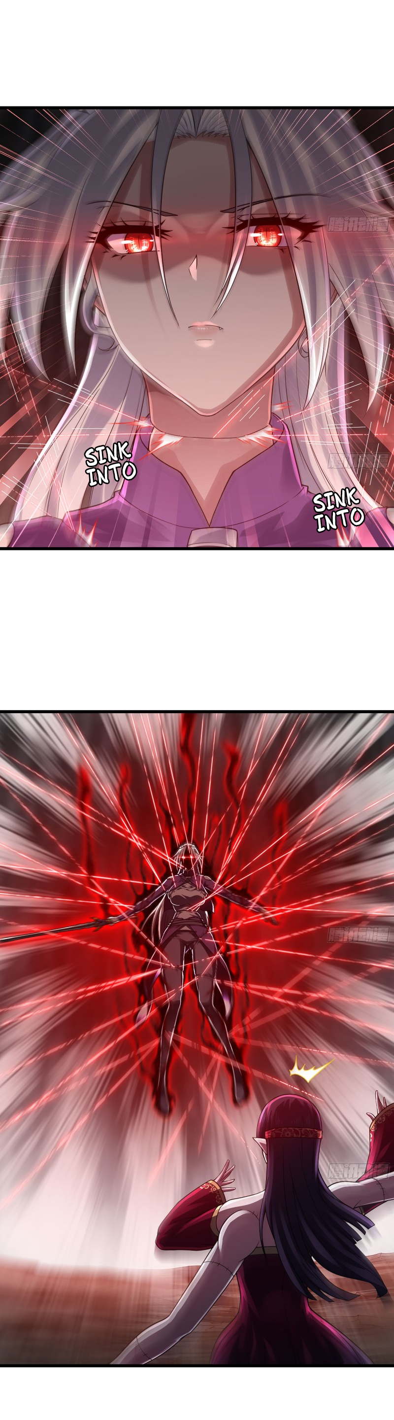 Read My Wife is the Demon Queen EN Manga Online