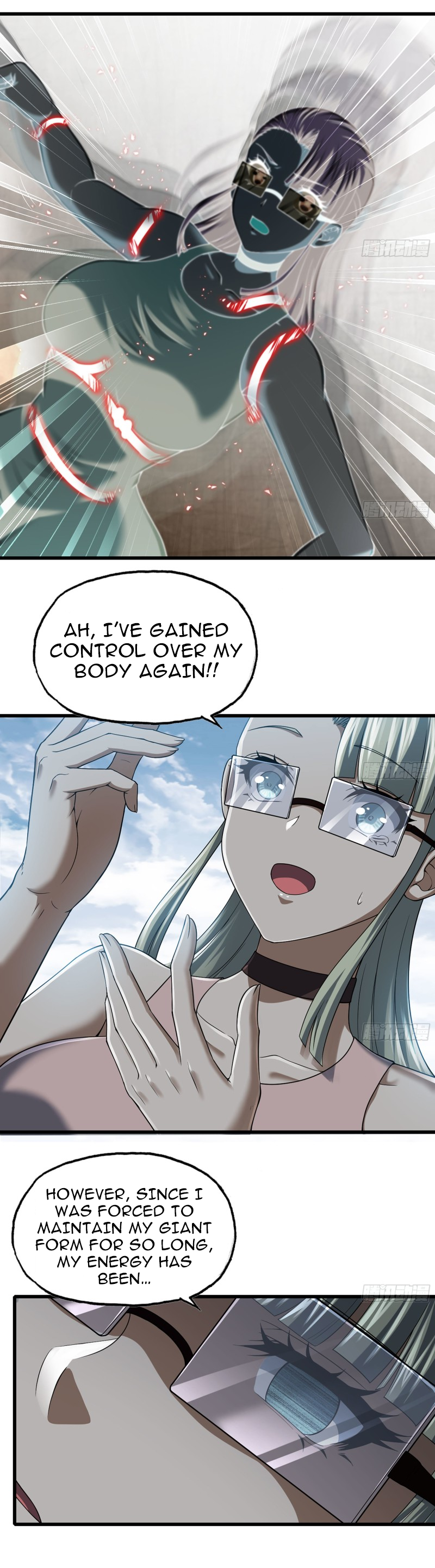 Read My Wife is the Demon Queen EN Manga Online