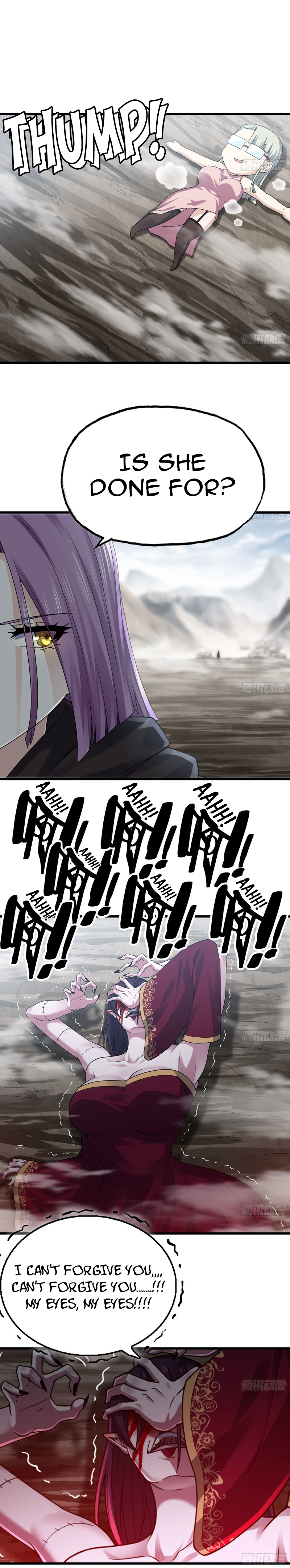 Read My Wife is the Demon Queen EN Manga Online