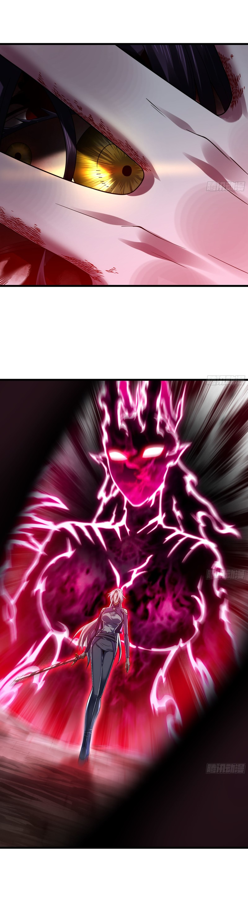 Read My Wife is the Demon Queen EN Manga Online