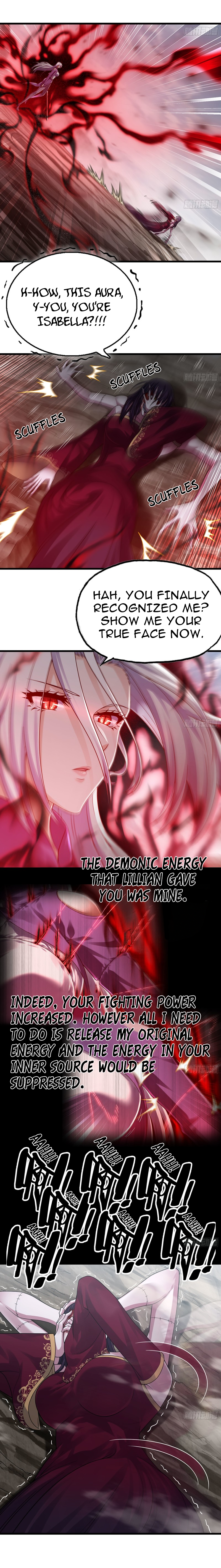 Read My Wife is the Demon Queen EN Manga Online
