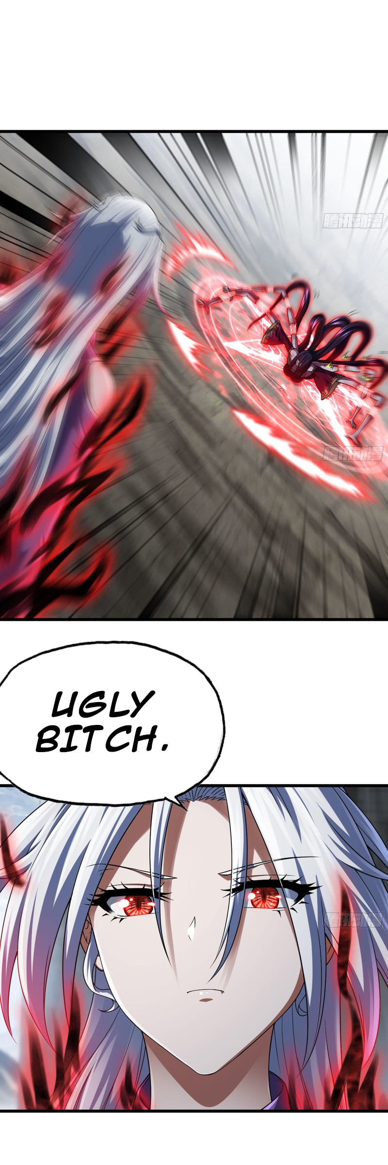 Read My Wife is the Demon Queen EN Manga Online