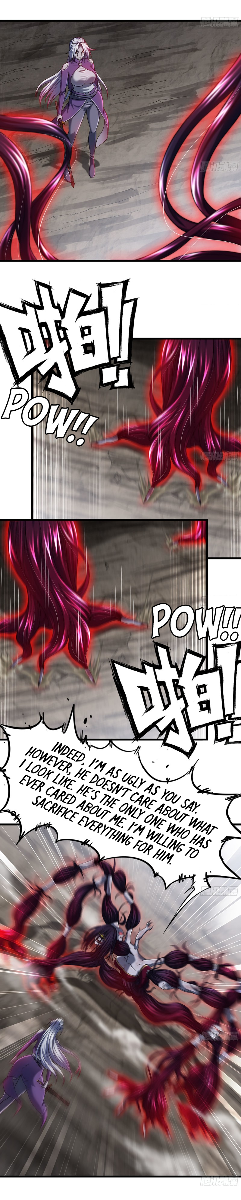 Read My Wife is the Demon Queen EN Manga Online