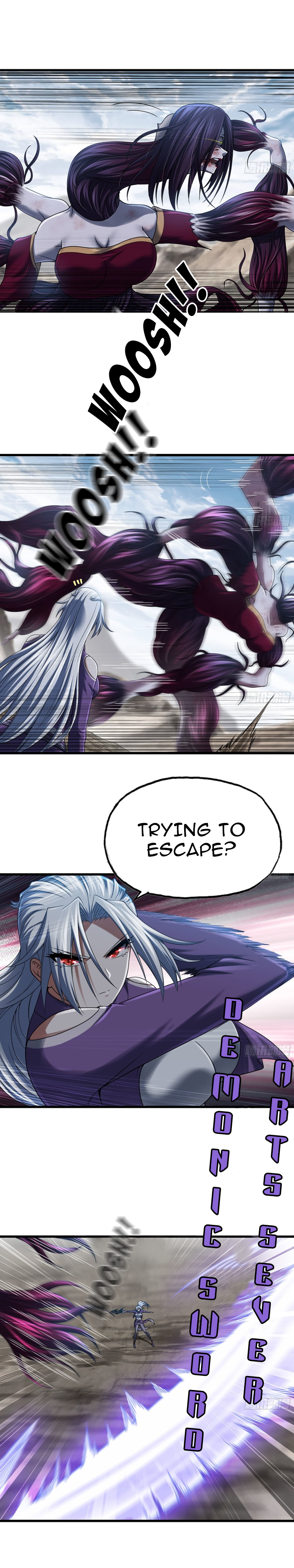Read My Wife is the Demon Queen EN Manga Online