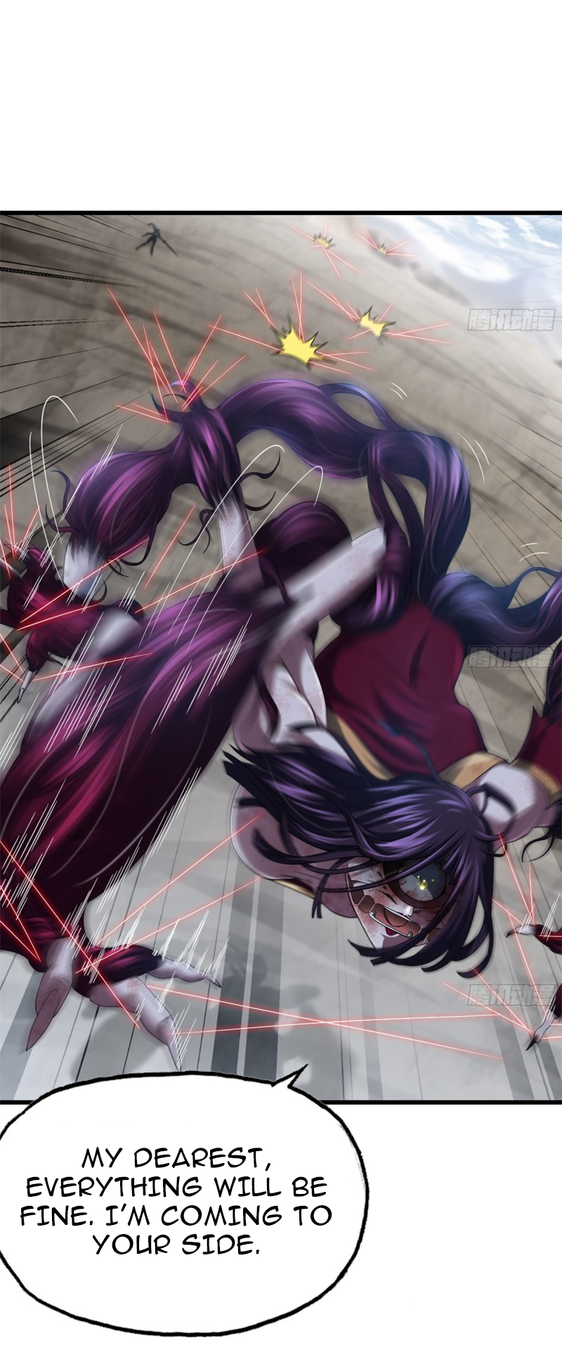 Read My Wife is the Demon Queen EN Manga Online