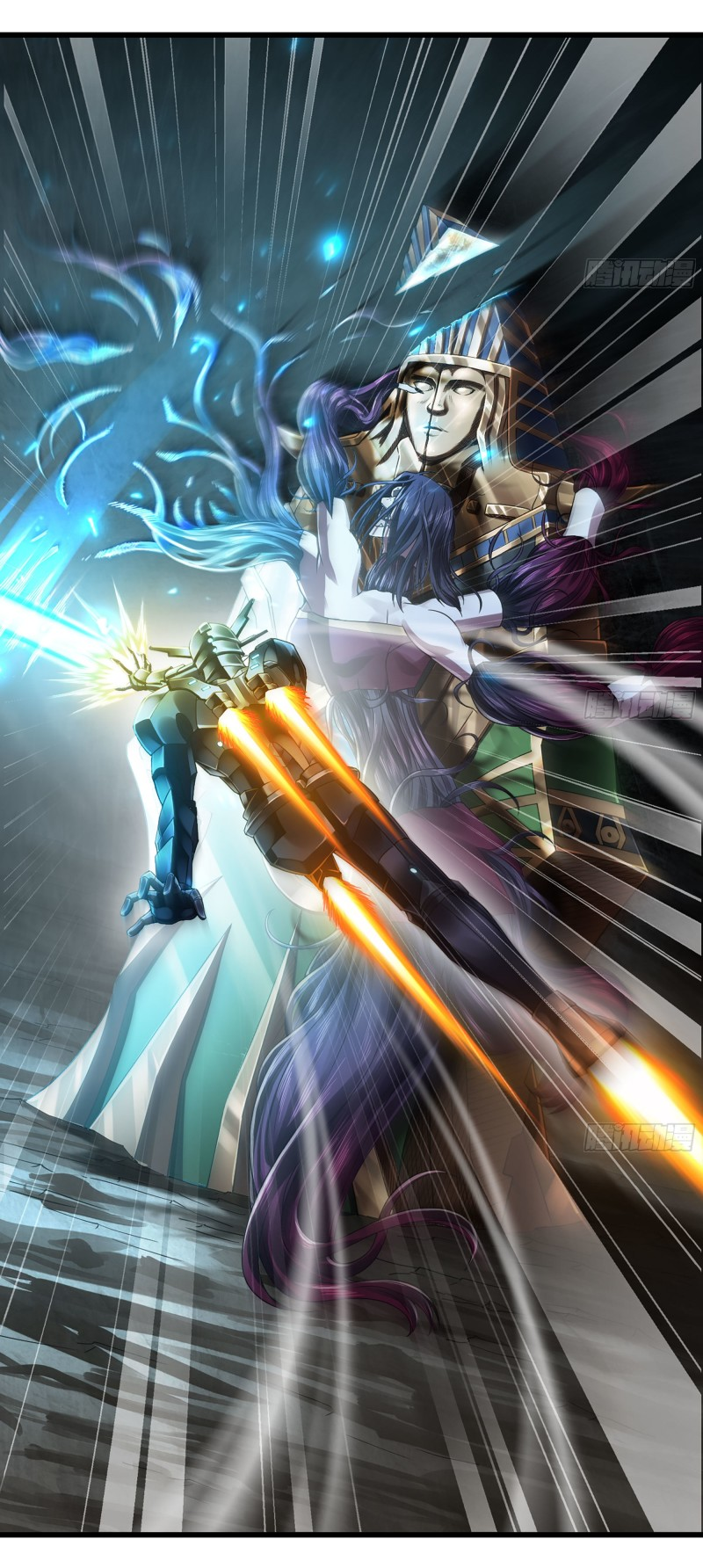 Read My Wife is the Demon Queen EN Manga Online