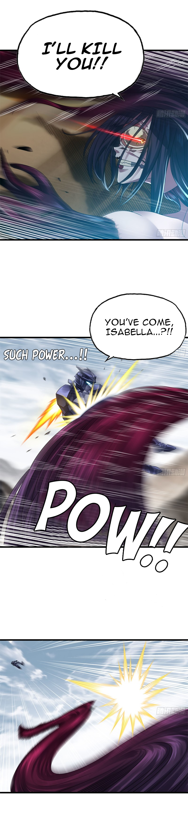 Read My Wife is the Demon Queen EN Manga Online