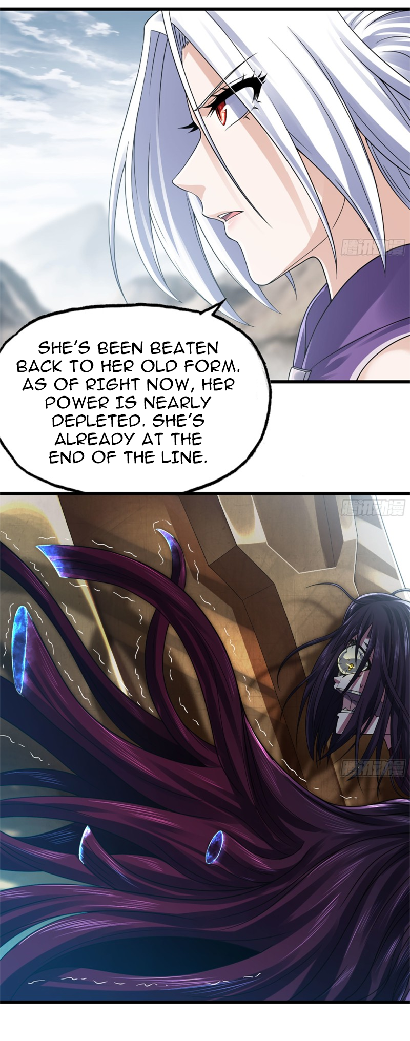 Read My Wife is the Demon Queen EN Manga Online
