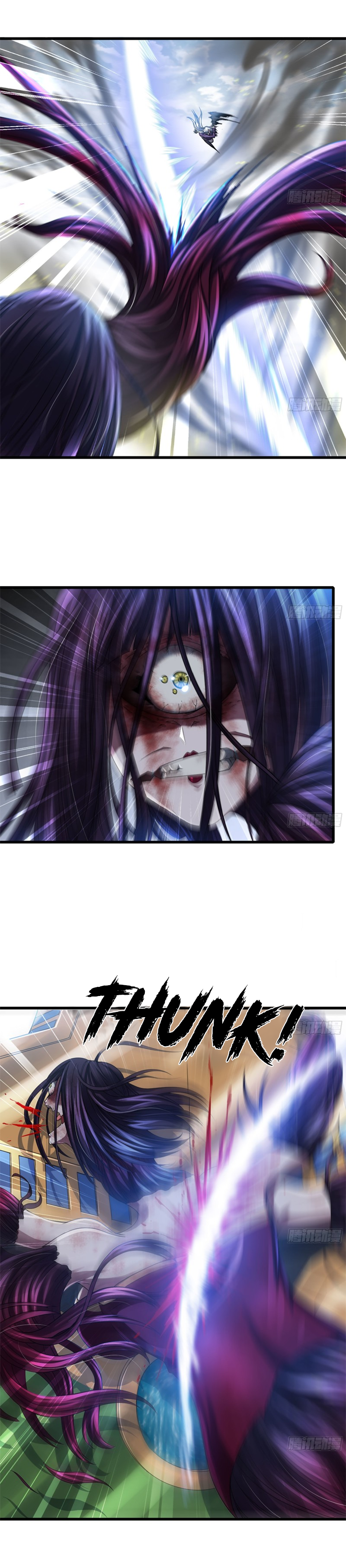 Read My Wife is the Demon Queen EN Manga Online