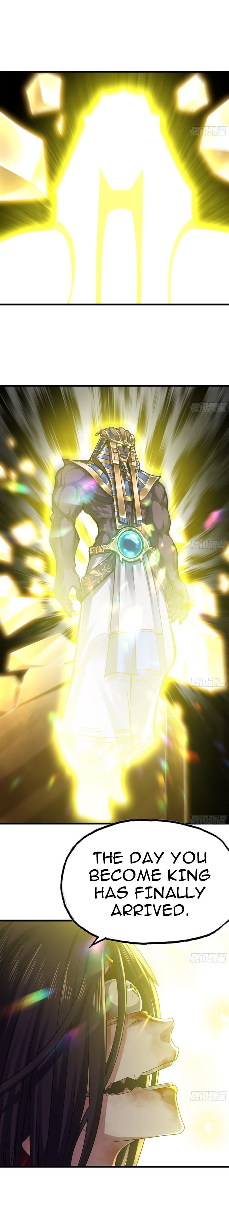 Read My Wife is the Demon Queen EN Manga Online