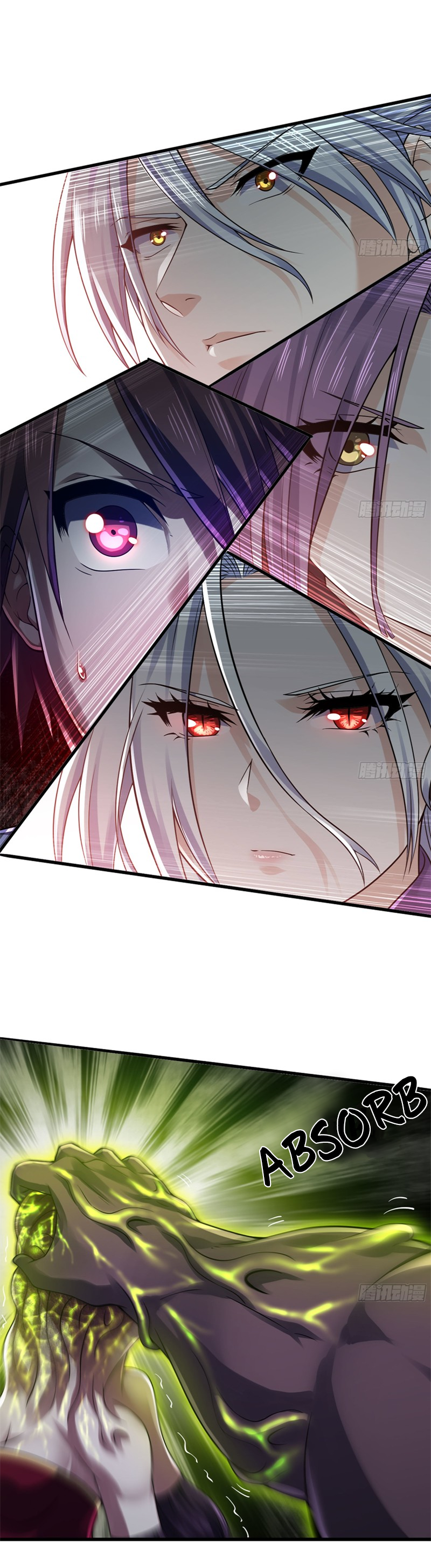 Read My Wife is the Demon Queen EN Manga Online