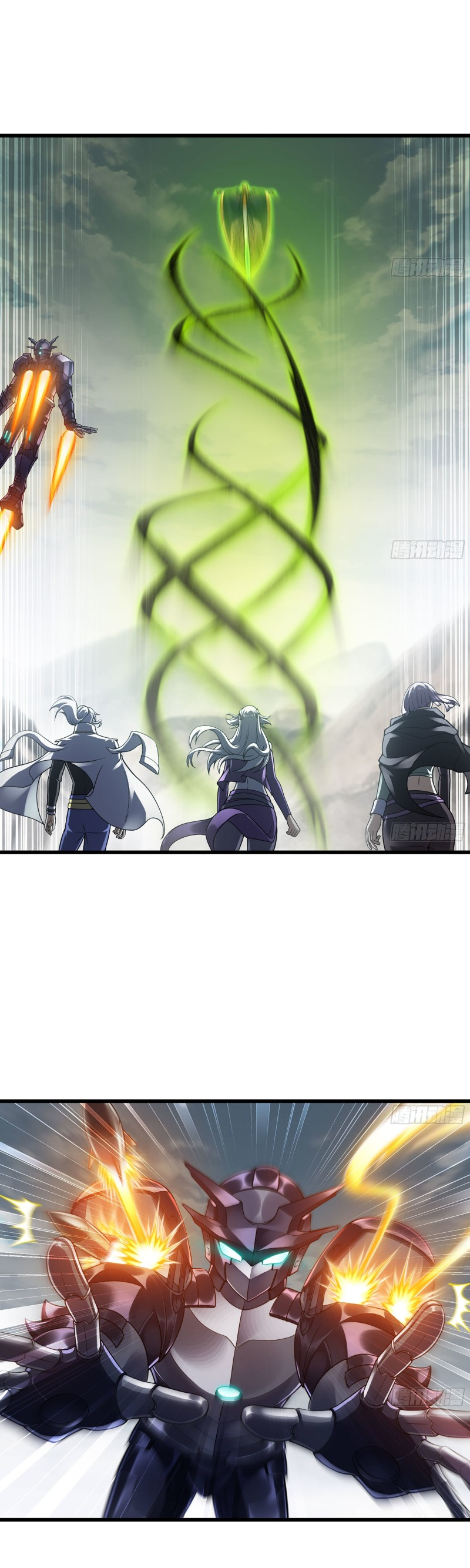 Read My Wife is the Demon Queen EN Manga Online