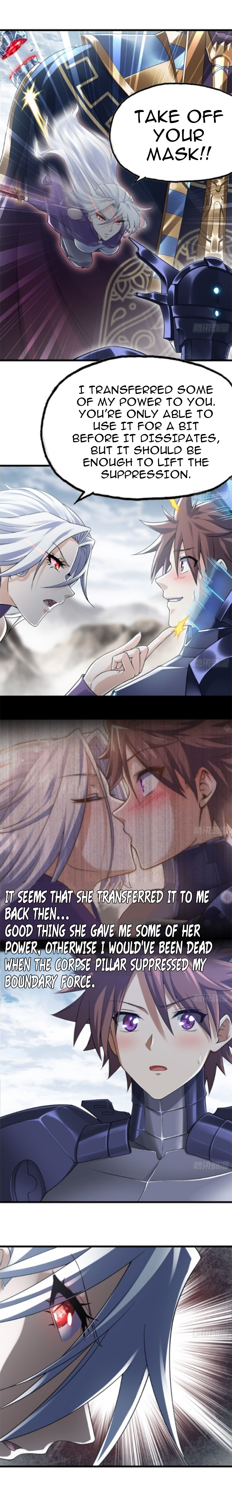 Read My Wife is the Demon Queen EN Manga Online