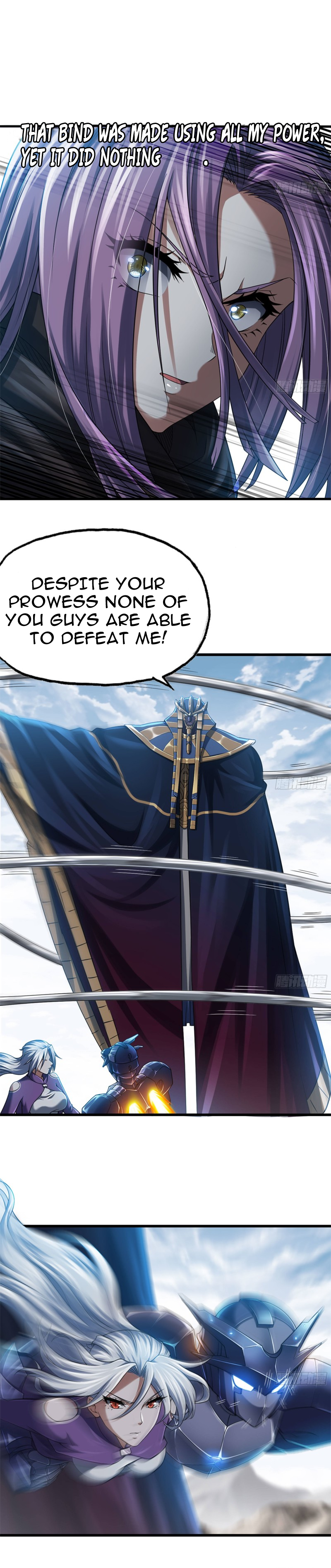 Read My Wife is the Demon Queen EN Manga Online